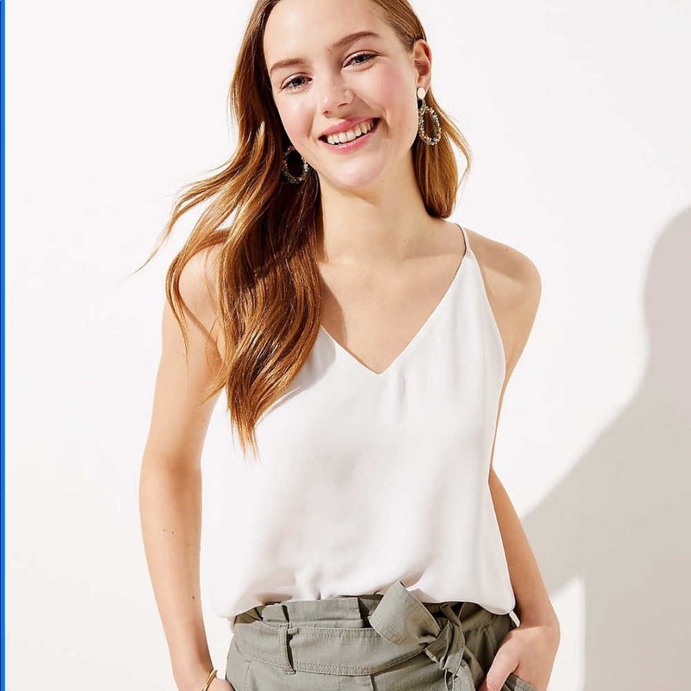 white blouse